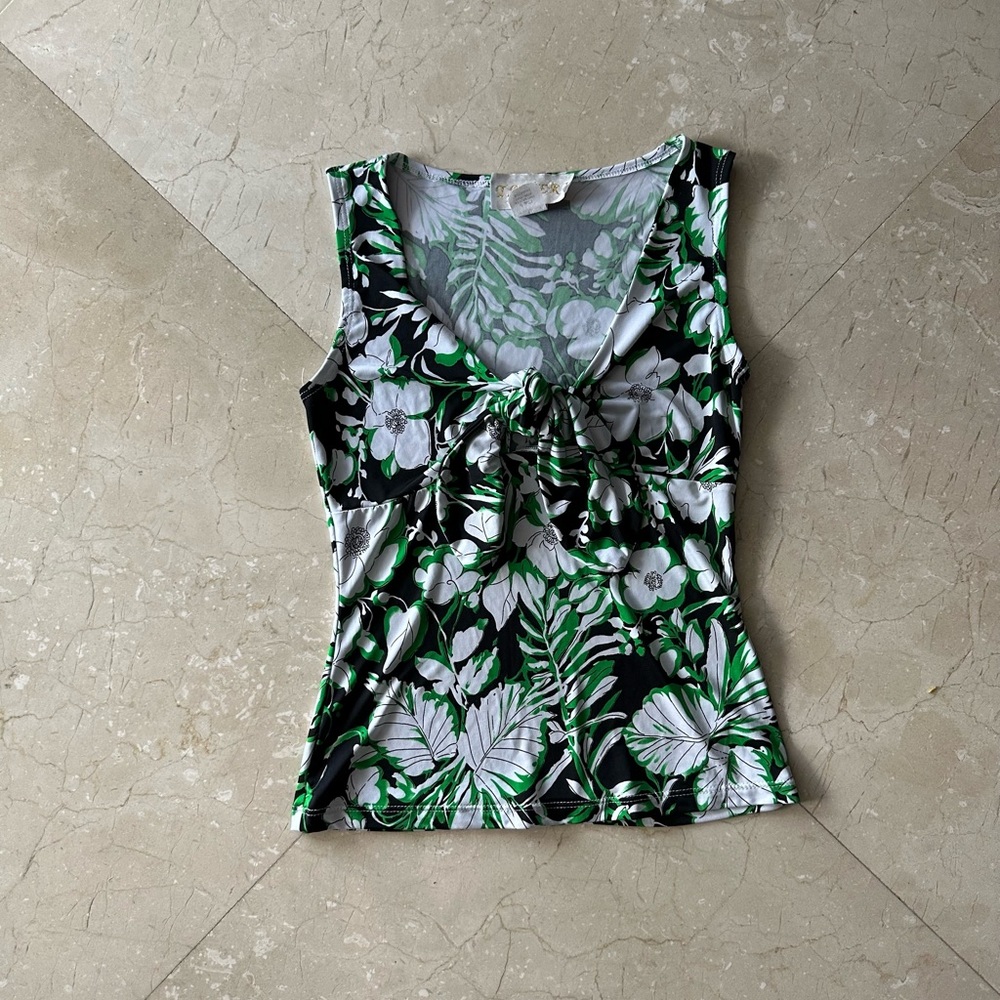Vintage Taheri Top